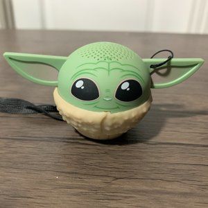 Baby Yoda Bluetooth speaker